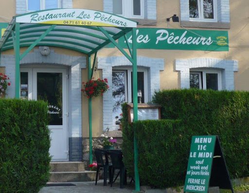 Le restaurant les pecheurs vous accueille ? Vaures entre retournac et monistrol