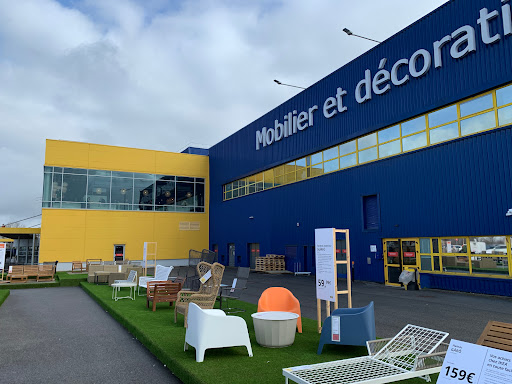 ᐅ Retrouvez les offres et informations pratiques de votre magasin de meubles et décoration IKEA Plaisir : horaires d'ouverture