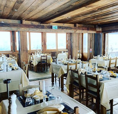 Les terrasses du cuchet - Mont Blanc | Restaurant gourmand