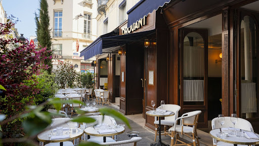 Drouant is historic Parisian restaurant founded in 1880