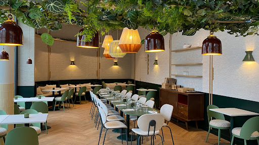 Restaurant bistronomique et engagé à Bois-Colombes. Cuisine de saison