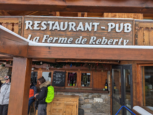 Restaurant Les Menuires