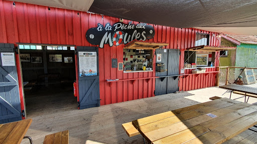 Les huîtres Christophe GABORIAU de l'île d'Oléron