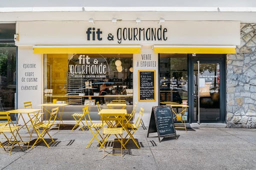 Fit & Gourmande ce sont des recettes sans sucre raffiné