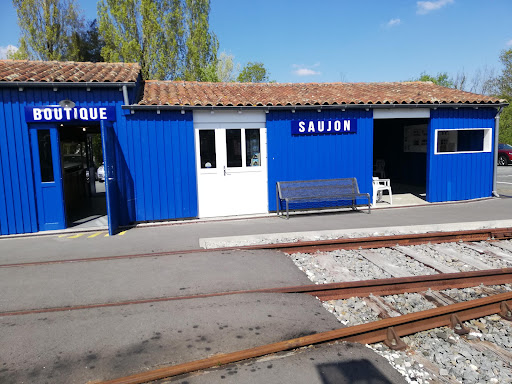 Savourez des plats locaux tout en voyageant à travers les marais de la Seudre à bord du train restaurant. Un moment atypique à partager.