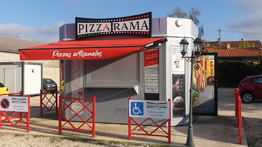 Pizzarama La Couronne vous propose un large choix de pizzas fraîches et de qualité. Livraison possible avec Uber Eats