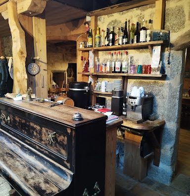 La Tartine de Modestine est un Restaurant / Hébergement sur le chemin de Stevenson à L'Herm de St Flour de Mercoire en Lozère