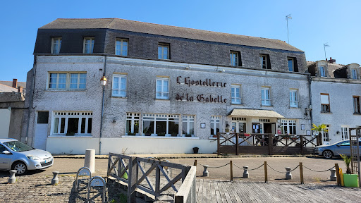 Hotellerie de La Gabelle (F. Redureau) à Saint Florent Le Vieil est un hotel de charme et un restaurant gastronomique entre Nantes et Angers