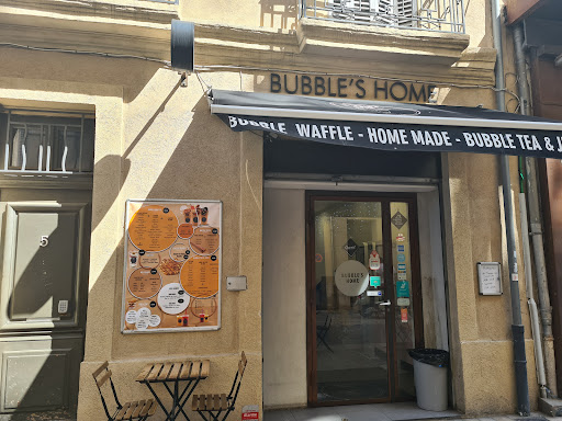 Bubble’s Home