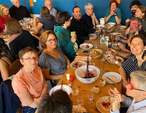 Un restaurant participatif à prix libre!