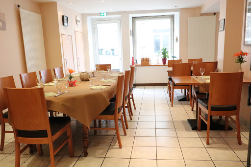 L’Aromate vous accueille chaleureusement dans son restaurant à Saint-Aubin-du-Cormier (35) et vous propose des repas de groupe