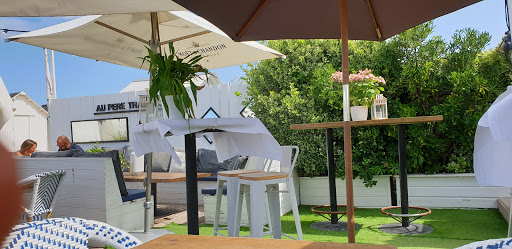 Restaurant de Plage unique en Normandie Accueil décontracté