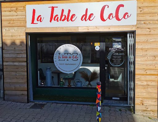 Découvrez notre nouveau restaurant La Table de Coco à Saint Christol les Alès. Emporter ou sur place. Burgers maison et planches de charcuterie et fromage Corse