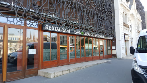 Bienvenue chez Sakura du Paradis. Restaurant Japonais à Chartes | Réservation | Commande à emporter | Livraison