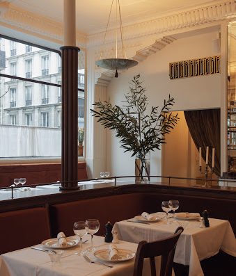 The brasserie menu embodies the spirit of Pigalle. With a focus on high quality produce and local flavours.