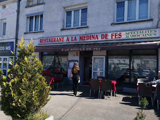 Notre restaurant