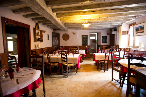 Venez découvrir notre restaurant traditionnel près d'Auxerre