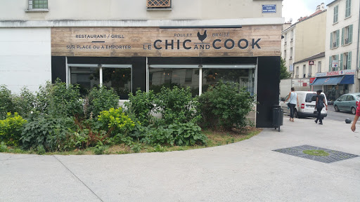 Restaurant poulet braisé à Alfortville : Le Chic and Cook vous accueille dans un cadre convivial pour passer un bon moment en famille ou entre amis.