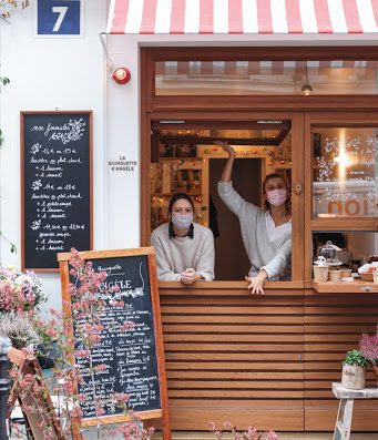 La Guinguette d’Angèle à Paris