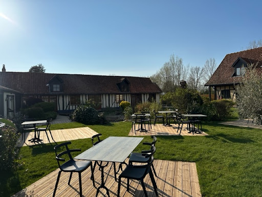 Restaurant Dune à Quend plage en Baie de Somme