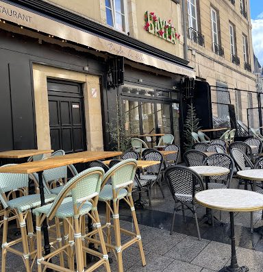 Bayla est un restaurant à Caen festif au style affirmé . A la carte