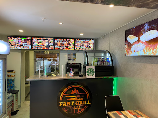 Poussez les portes de Fast Grill dans les Bouches-du-Rhône et faites-vous plaisir avec des burgers