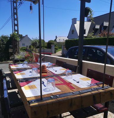 L'Entrepôt' vous accueille au 35 rue du Moulin Bily à Saint-Cast-le-Guildo : Cuisine Française