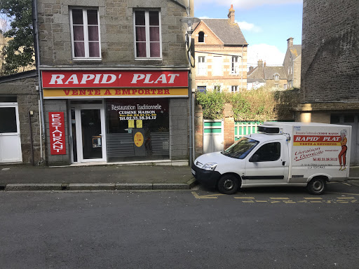 Rapid Plat est un restaurant effectuant la livraison de plats pr?par?s a domicile..