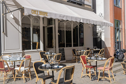 Votre restaurant aux spécialités de la mer à Rennes