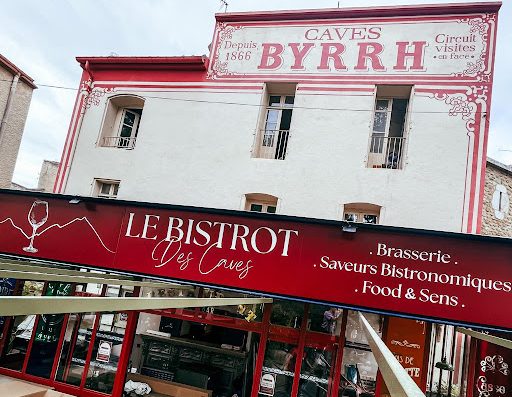 Le Bistrot des caves est un restaurant bistronomique où des repas de qualité à base de produits frais et locaux vous seront servis à Thuir.