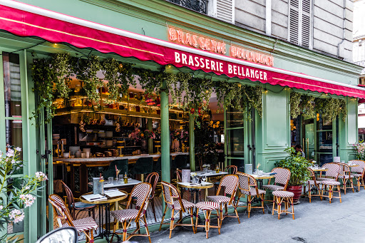 Boire et manger à la française. Le renouveau de la brasserie traditionnelle française. Cuisine 100% maison. Direct producteur. Produits frais et de saison.