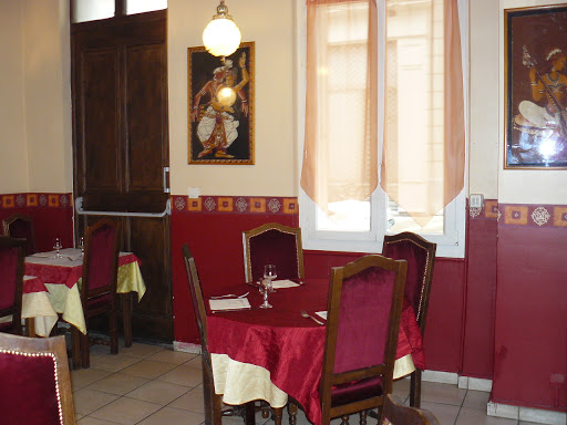 Restaurant indien L'étoile de l'Inde