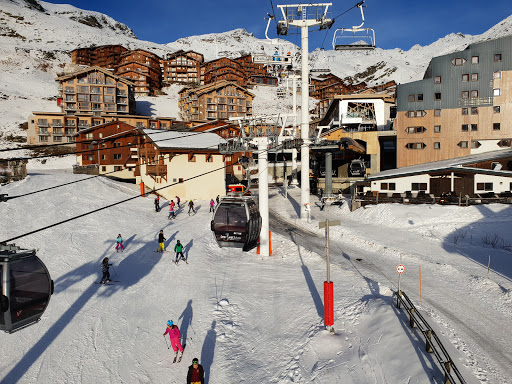 Hôtel design 5 étoiles à Val Thorens