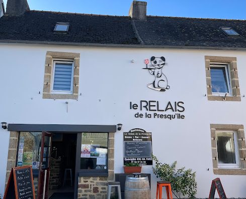 Restaurant sympathique à Argol / Bretagne