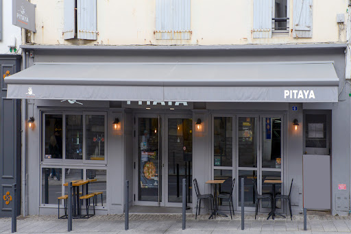 Restaurant Thai à Biarritz - Découvrez la Cuisine Thailandaise de Pitaya. Déguster sur place