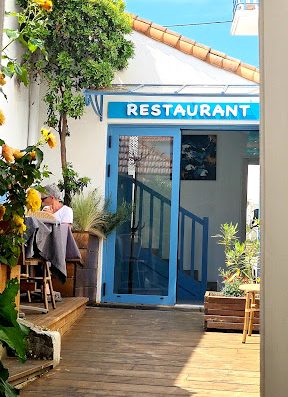 A La tranche-sur-Mer ( Vendée )