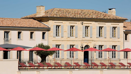 Official Website ✅ Best Direct Rate: 4-star château hotel between Bordeaux and Saint-Émilion with a restaurant