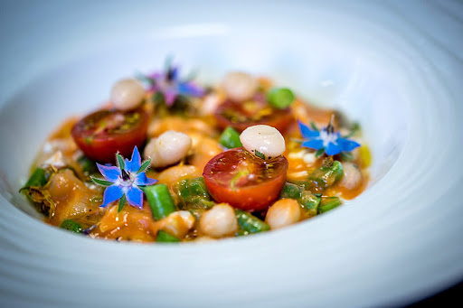 restaurant bistronomique à Coutances dans la Manche