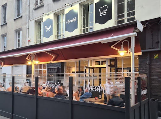 Notre restaurant bistronomique au Havre (76)