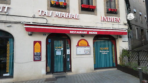 Le Taj Mahal