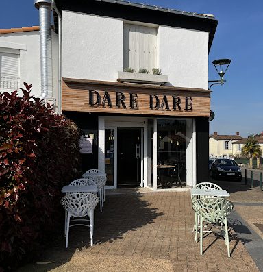 Dare Dare c'est un restaurant de délicieux Burgers & Salades gourmandes