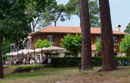 L'hôtel Au Bon Coin du Lac