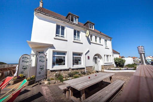 Profitez d'un lieu de détente au sein de notre hôtel-restaurant idéalement situé à deux pas de la plage d'Audresselles.