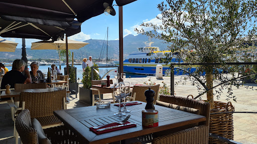 Dégustez des spécialités corses et italiennes au Capuccino