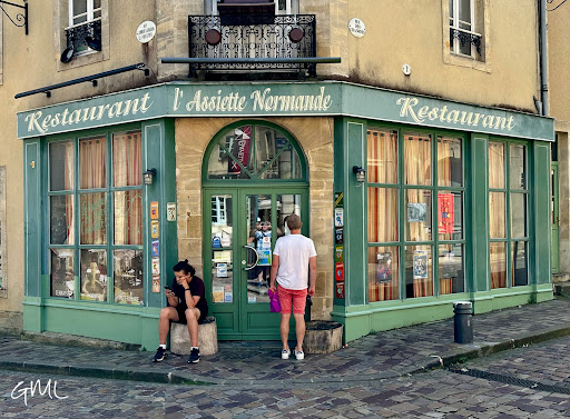 Bienvenue à L'Assiette normande