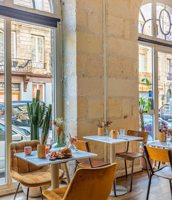 Les Sauvages — Brunch restaurant in Bordeaux