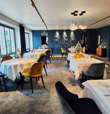 OFFICIEL | Restaurant gastronomique étoilé l’Auberge du Cep à Fleurie