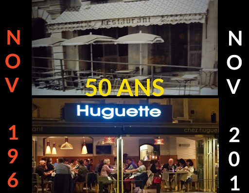 RESTAURANT CHEZ HUGUETTE